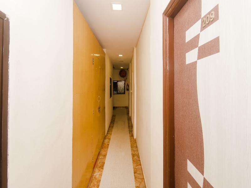Oyo Flagship 756 Hotel Sarang Heritage ナビムンバイ エクステリア 写真